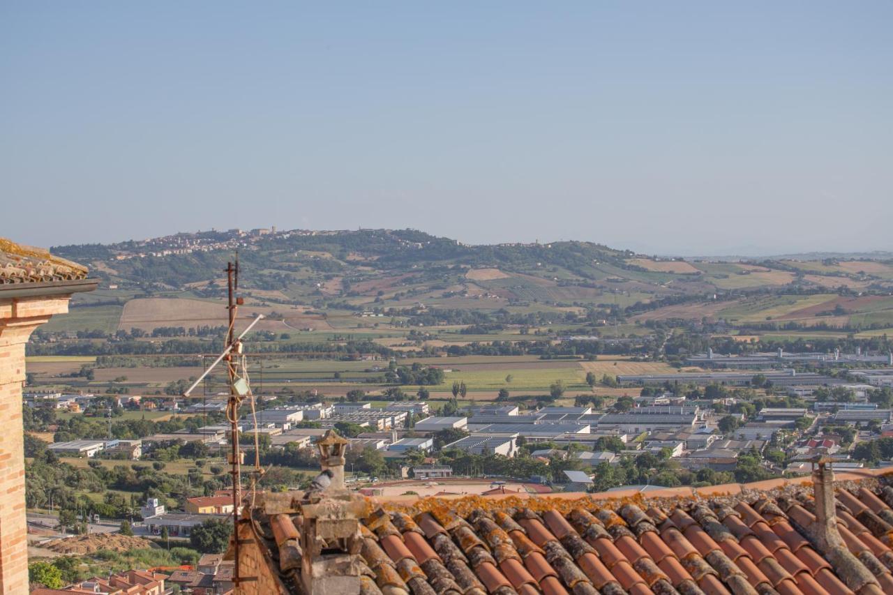 La Casetta. Feel At Home. Castelfidardo Buitenkant foto