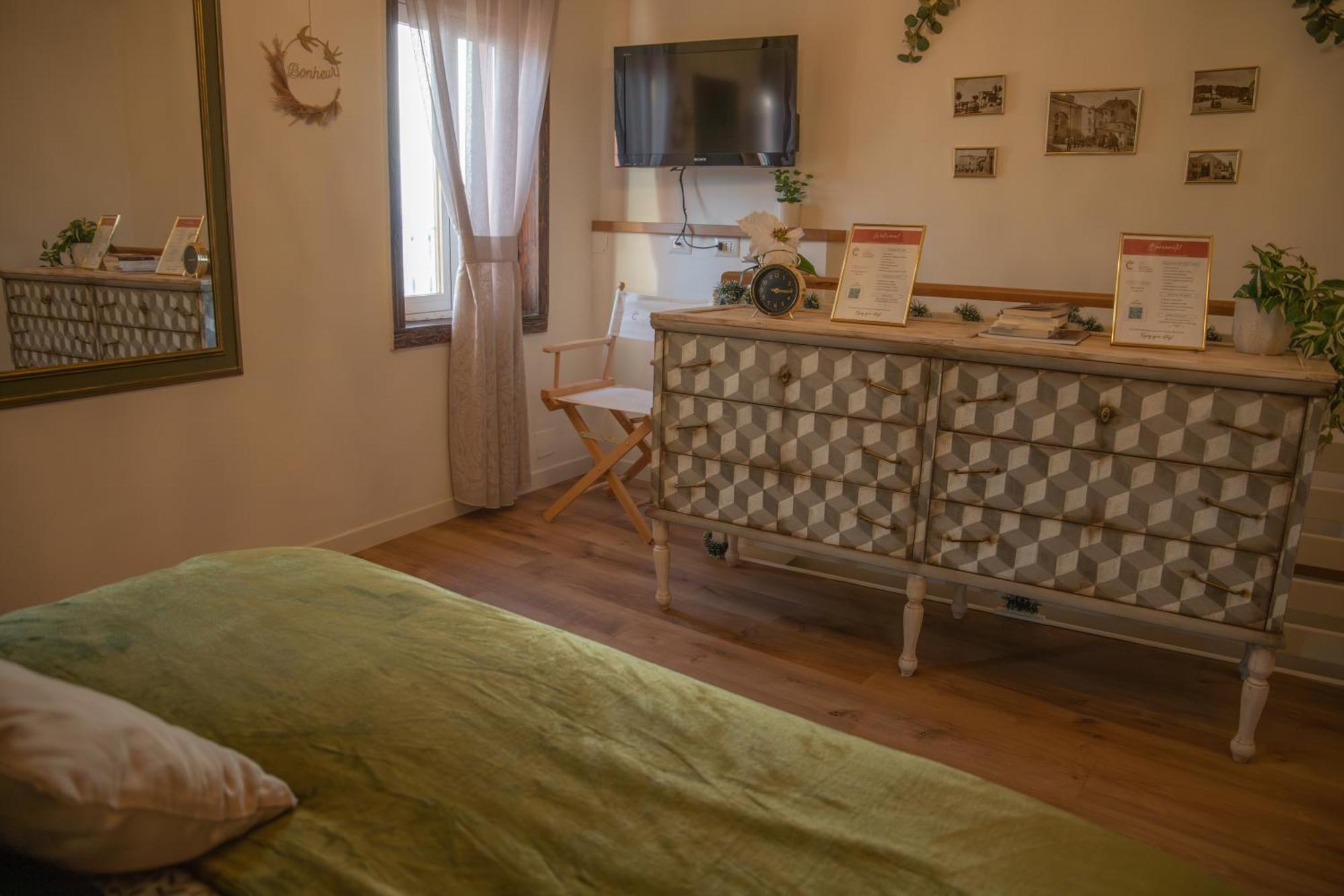 La Casetta. Feel At Home. Castelfidardo Buitenkant foto