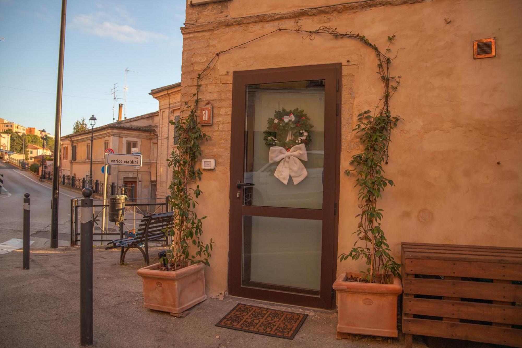 La Casetta. Feel At Home. Castelfidardo Buitenkant foto